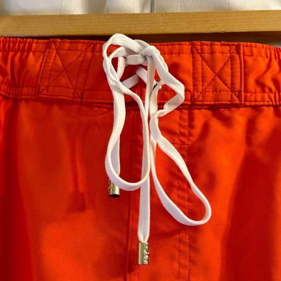 2(X)IST Men’s Shorts XL Orange Swim - Picture 3 of 13